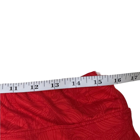 ❤️Tropical Print stretch skirt - Picture 4 of 4